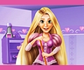 Rapunzel Housekeeping Day 