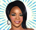 Rihanna Make Up 2