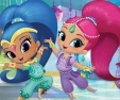 Shimmer and Shine: Sparkle Sequence