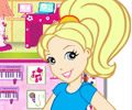 Jogos de Polly Pocket e suas Amigas - Princesa dos Jogos