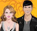 Taylor Alison Swift & Taylor Lautner