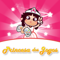 Jogos da Polly - Princesa dos Jogos